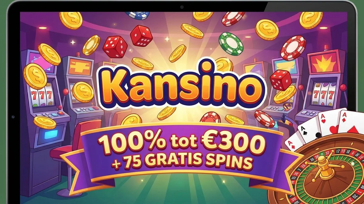 Kansino bonus