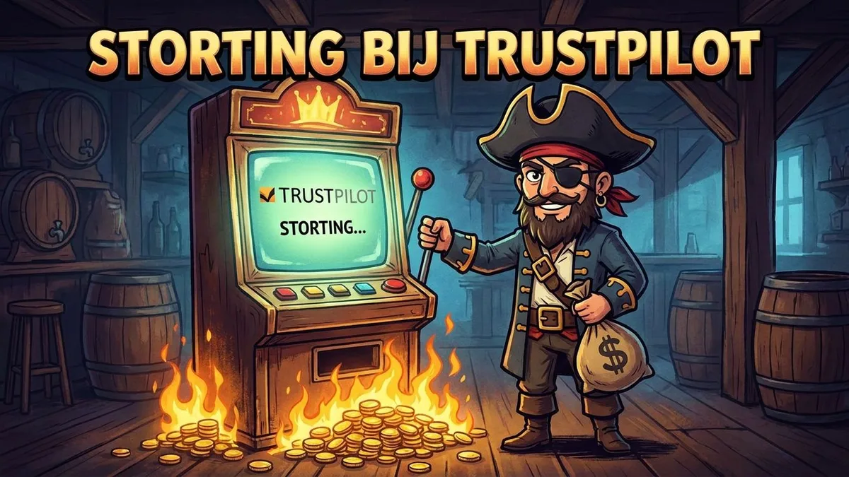 Trustpilot slotspel